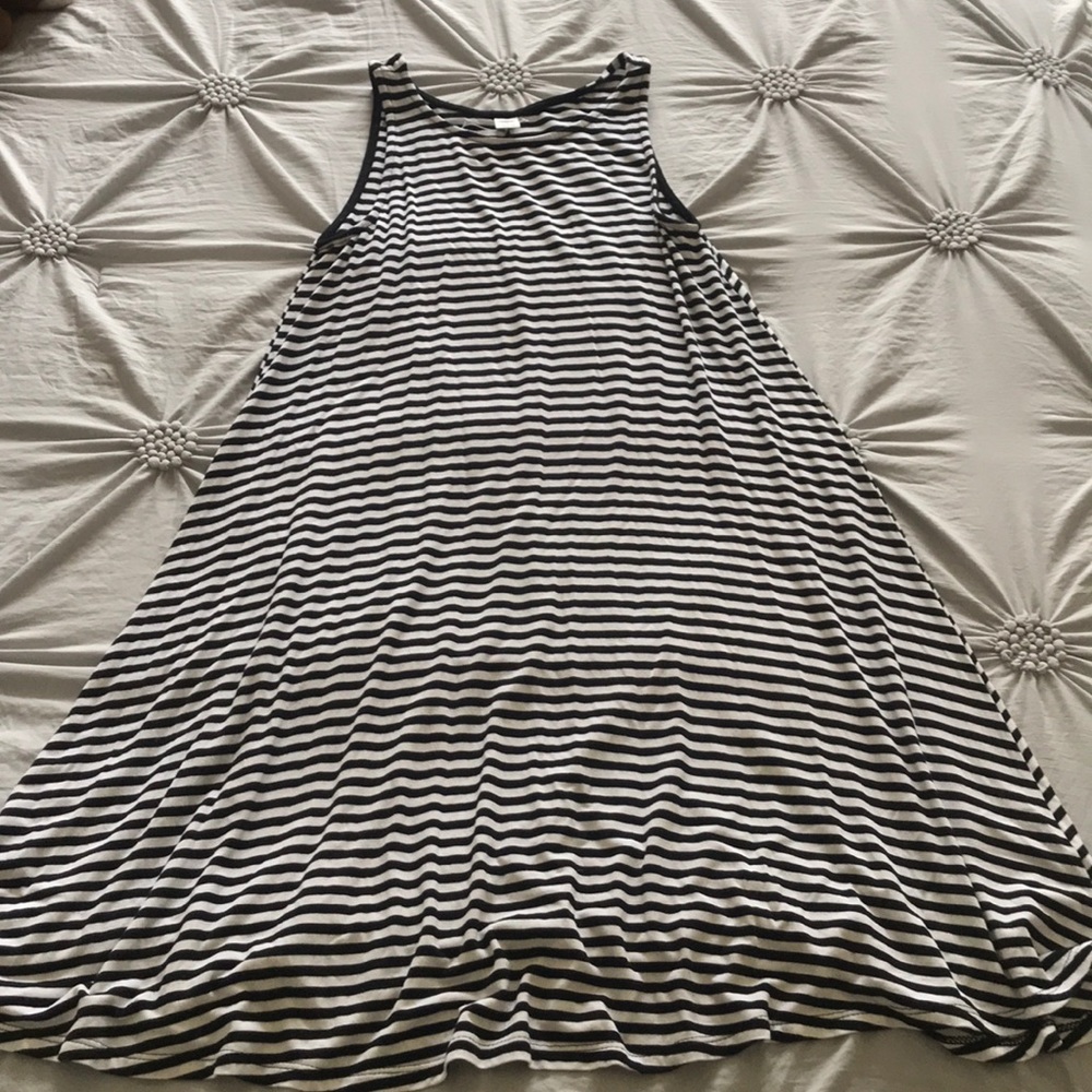 Old navy dress!